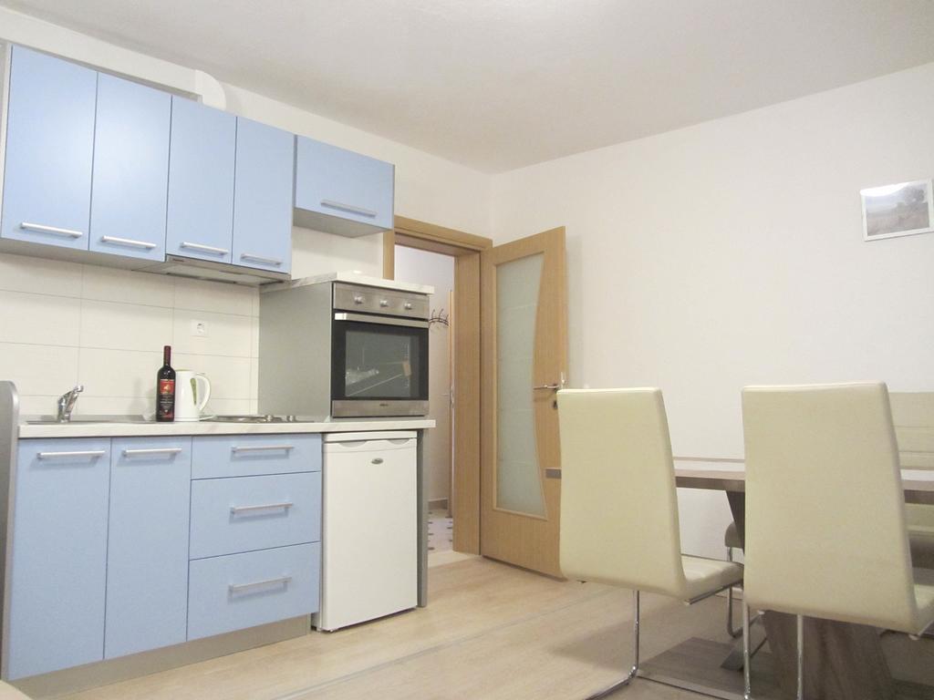 Apartmani Bozic Stobreč Exterior foto