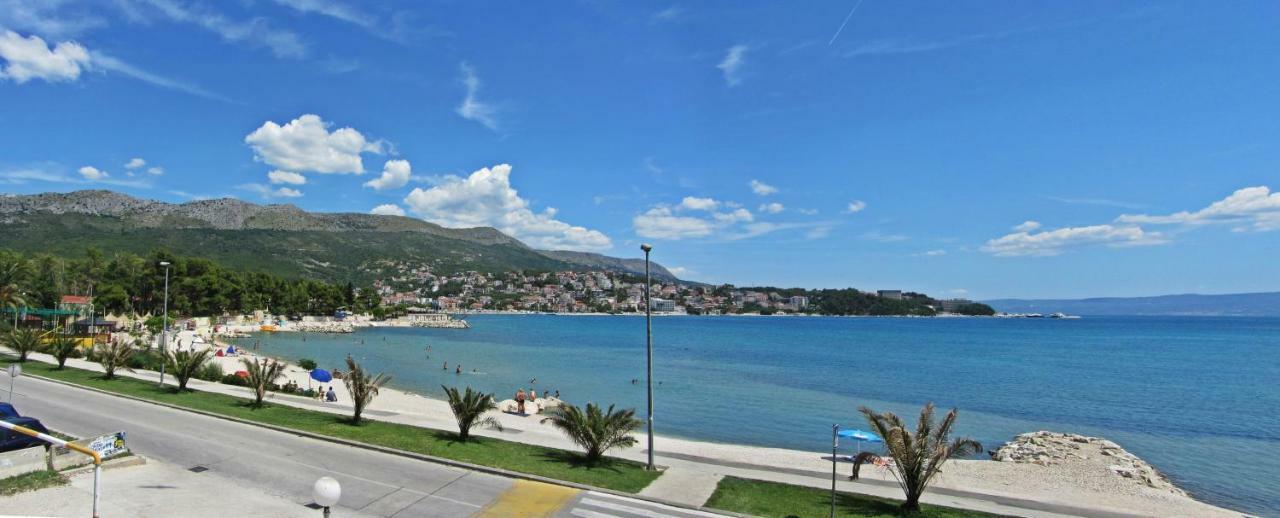 Apartmani Bozic Stobreč Exterior foto
